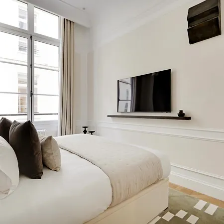 Apartman Thelander - Serviced In Louvre