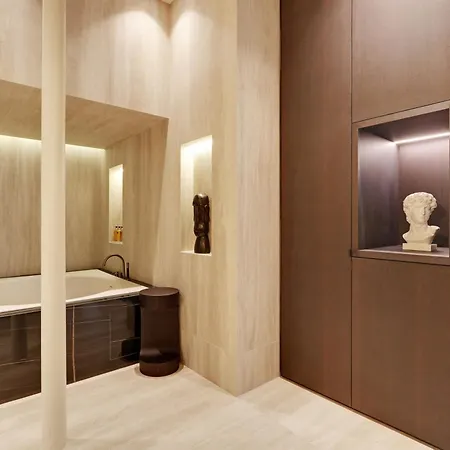 Apartman Thelander - Serviced In Louvre *