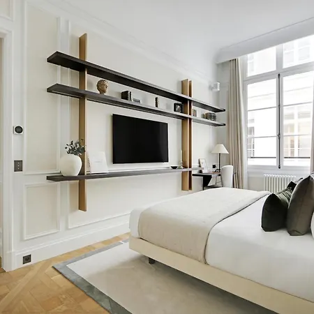 Apartman Thelander - Serviced In Louvre Párizs