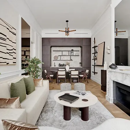 Thelander - Serviced In Louvre